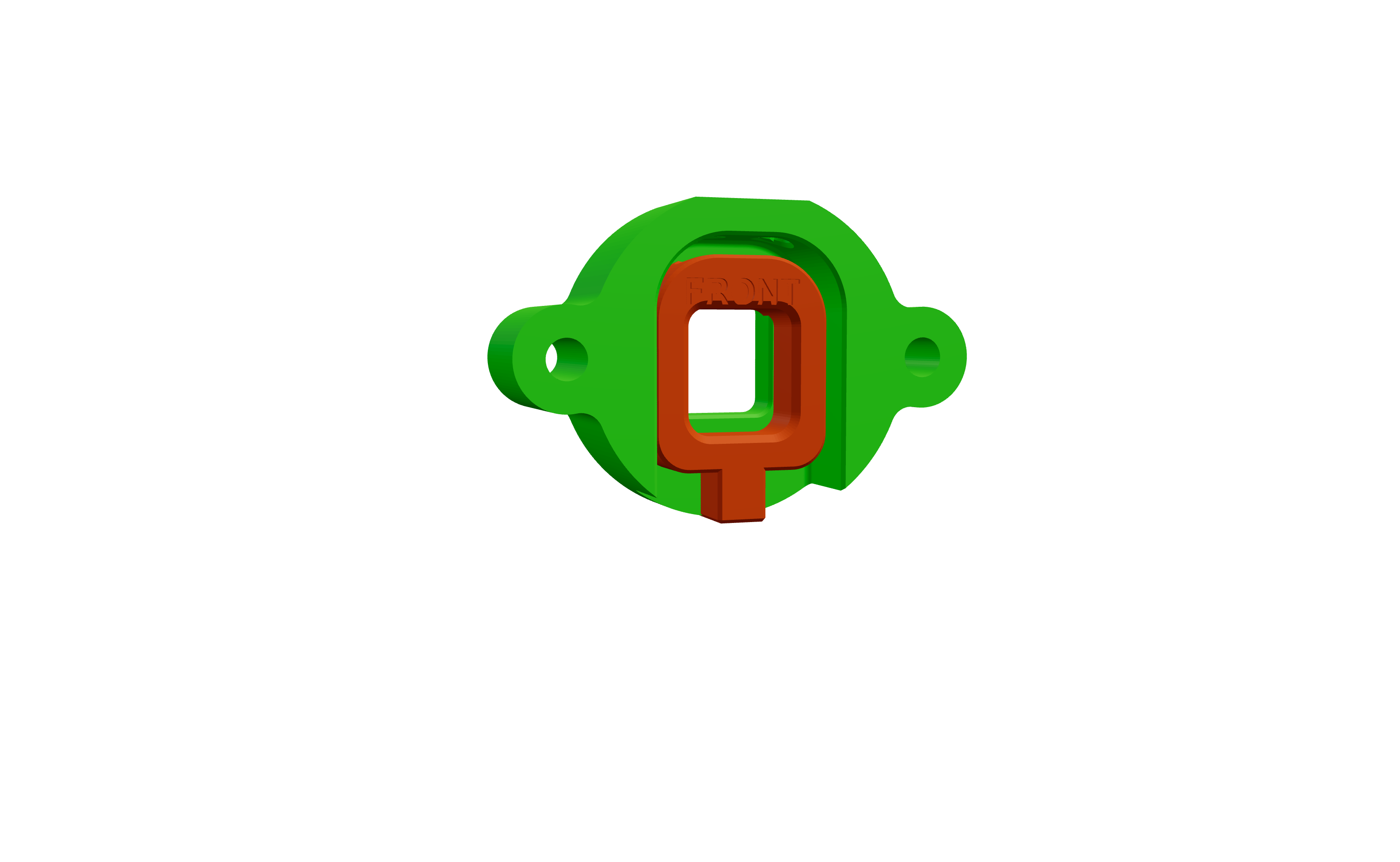 Step 15 — catchholder