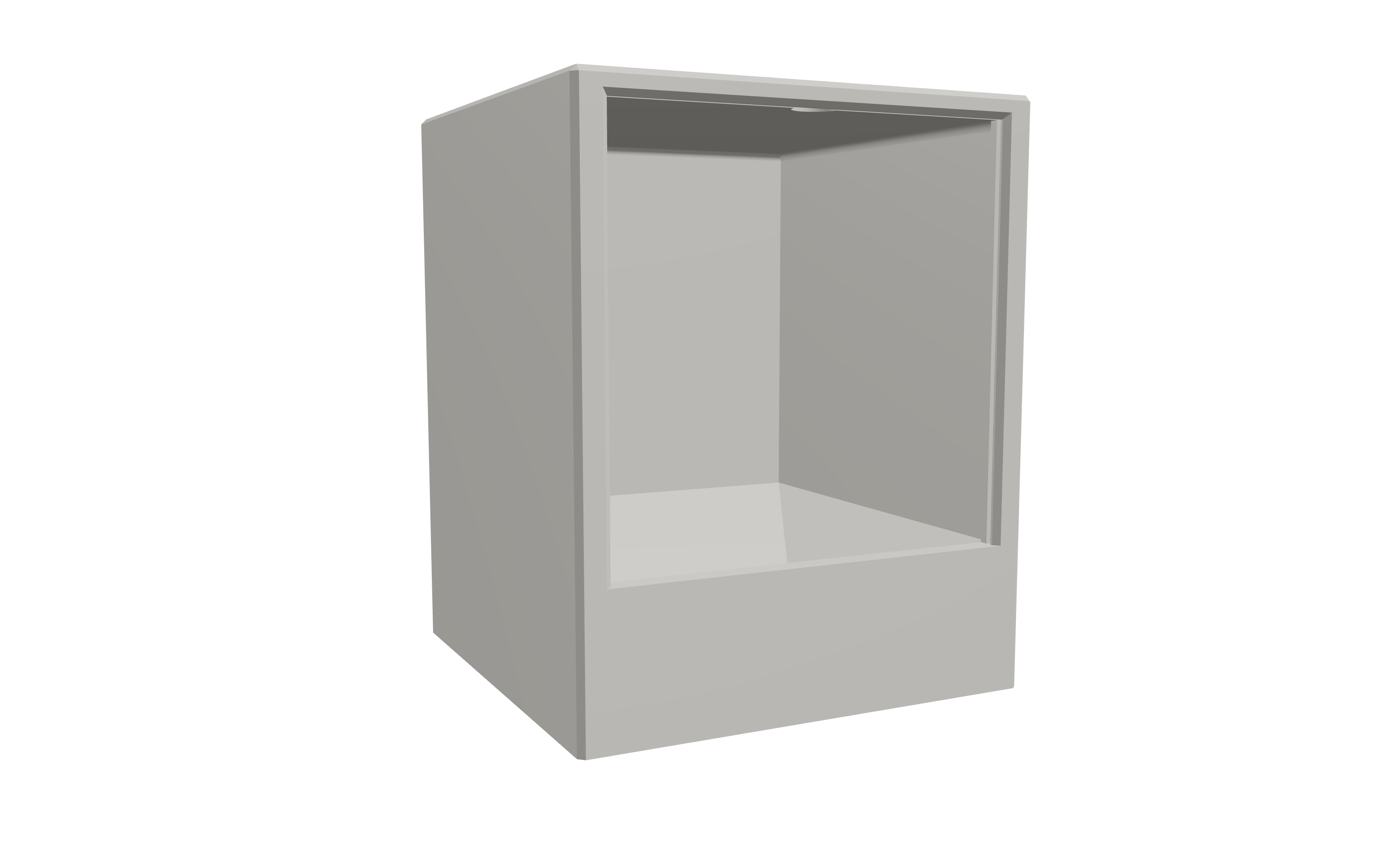 Ultimate Airsoft Catcher Target assembly view