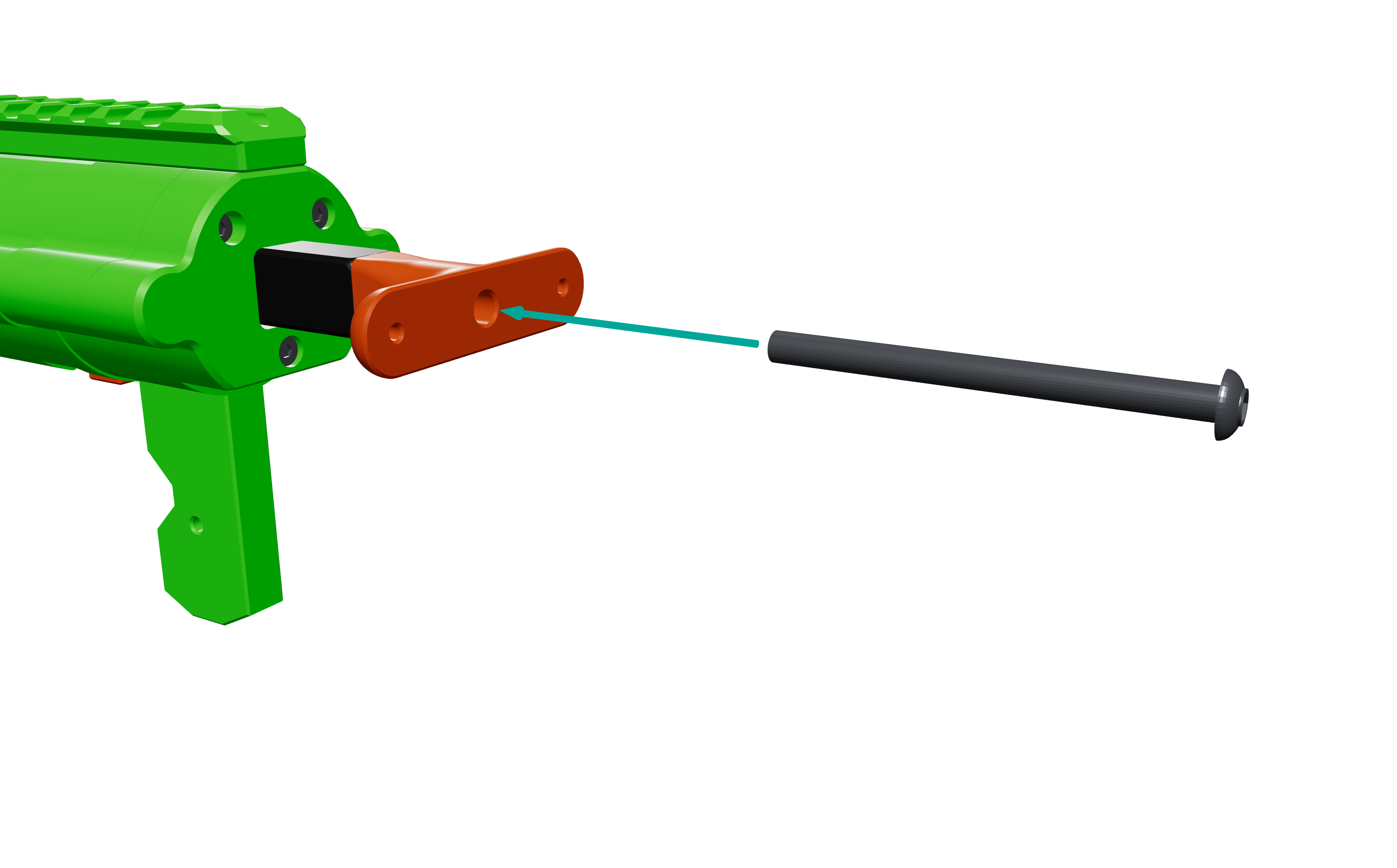 Step 34 — backcap