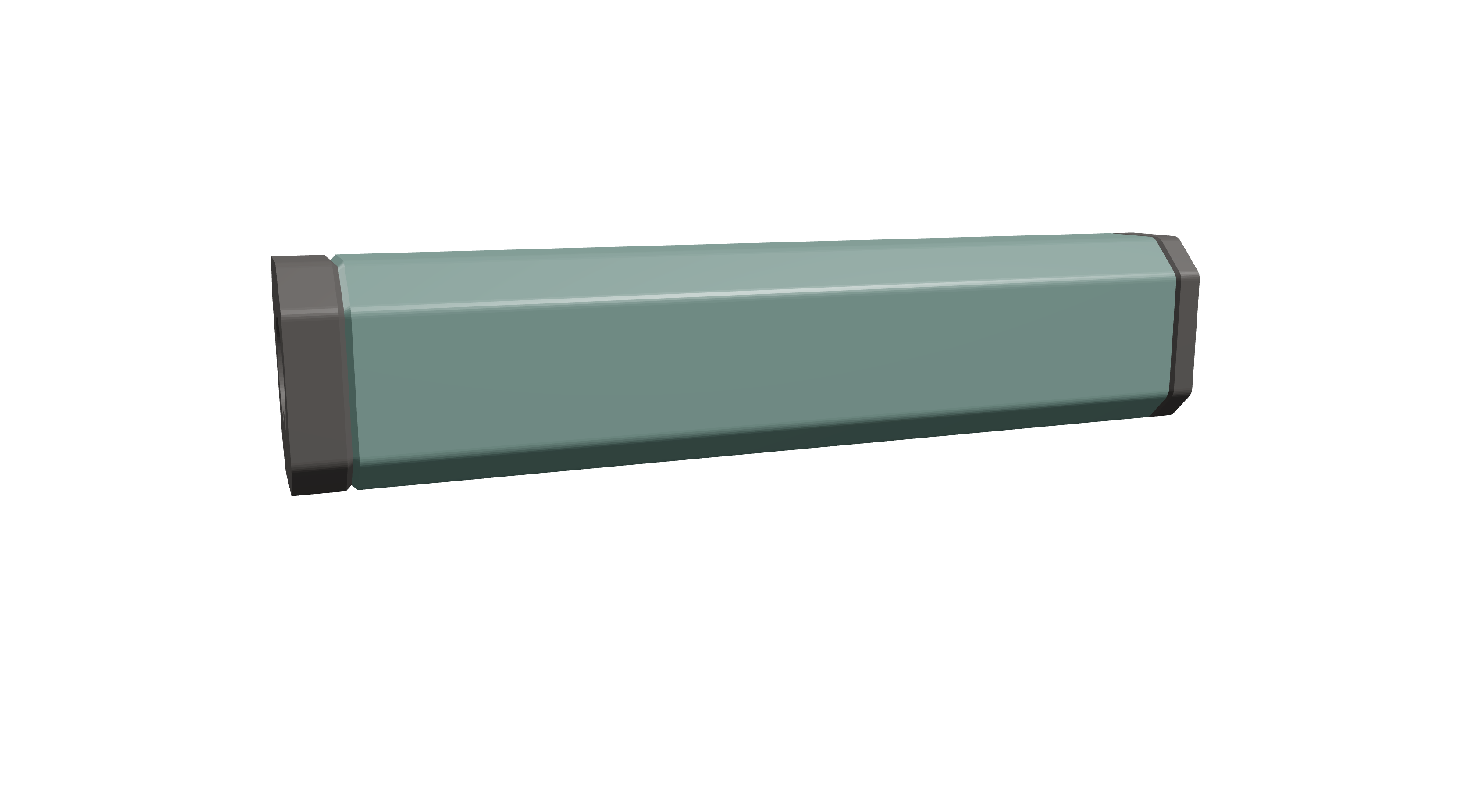 Step 16 — The completed silencer.